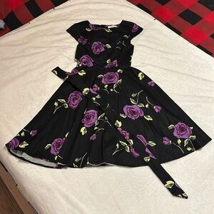 Dressystar rockabilly 50s cocktail dress